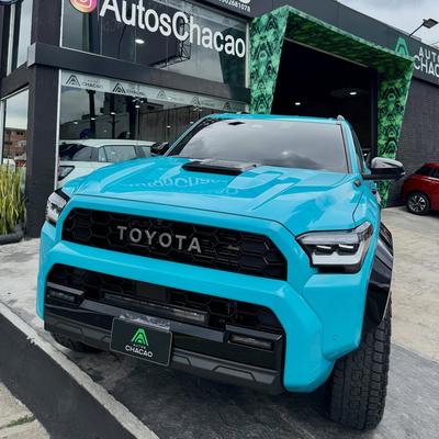 Toyota 4Runner 2026