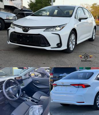 Toyota Corolla 2025