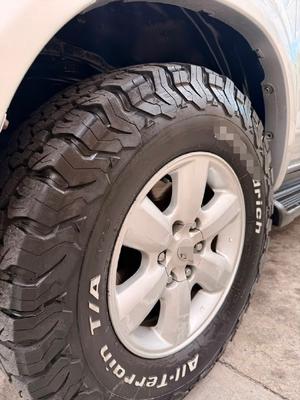 Toyota Fortuner 2011