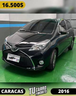 Toyota Yaris 2016