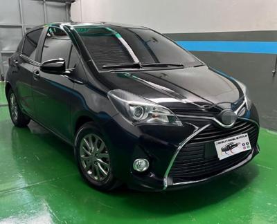 Toyota Yaris 2016