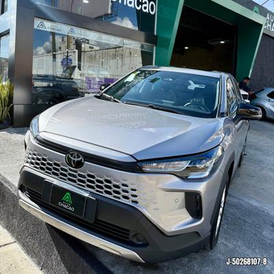 Toyota Corolla Cross 2026
