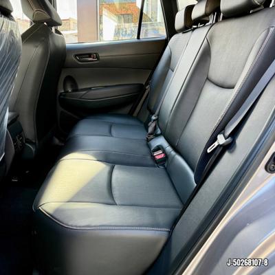 Toyota Corolla Cross 2026