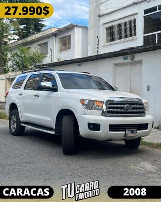 Toyota Sequoia 2008