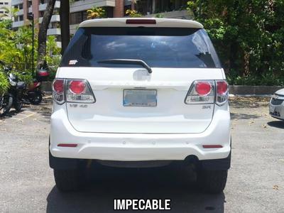 Toyota Fortuner 2012