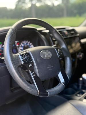 Toyota 4Runner 2019