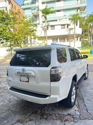 Toyota 4Runner 2025