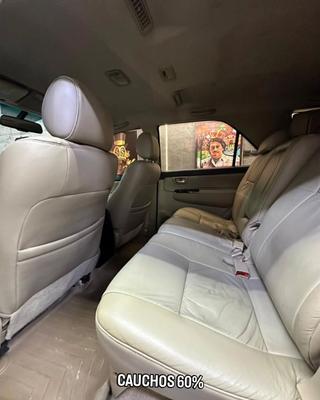 Toyota Fortuner 2015