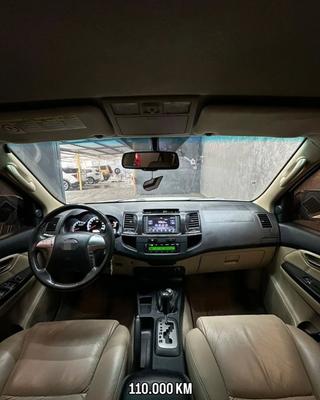 Toyota Fortuner 2015