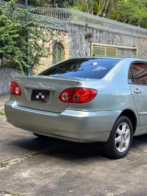 Toyota Corolla 2007