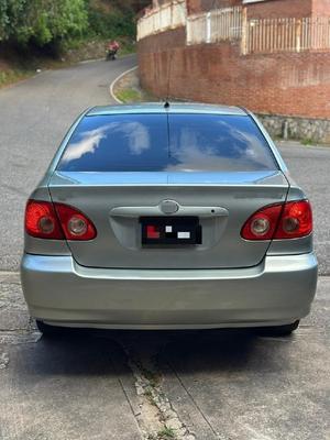 Toyota Corolla 2007