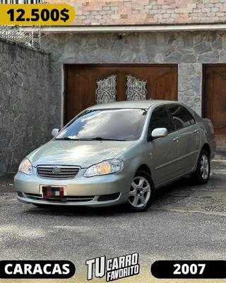 Toyota Corolla 2007