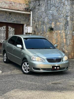 Toyota Corolla 2007