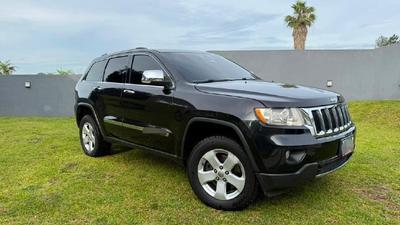 Jeep Grand Cherokee 2012