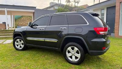 Jeep Grand Cherokee 2012