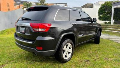Jeep Grand Cherokee 2012