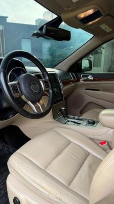 Jeep Grand Cherokee 2012