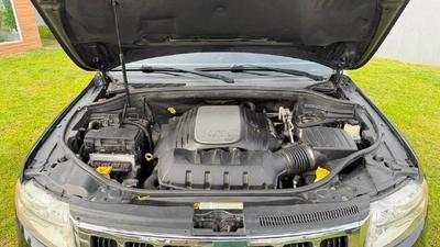 Jeep Grand Cherokee 2012