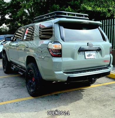 Toyota 4Runner 2021