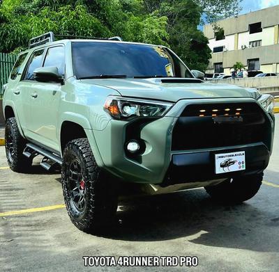 Toyota 4Runner 2021