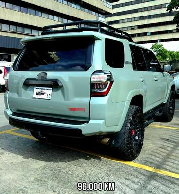 Toyota 4Runner 2021