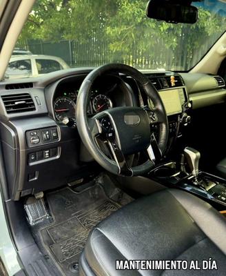 Toyota 4Runner 2021