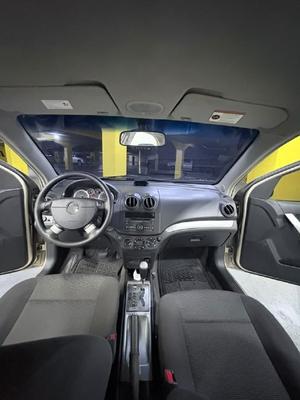 Chevrolet Aveo 2012