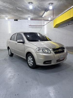 Chevrolet Aveo 2012