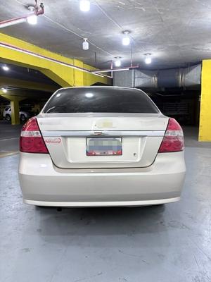 Chevrolet Aveo 2012