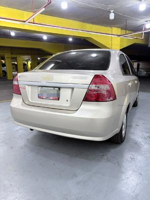 Chevrolet Aveo 2012