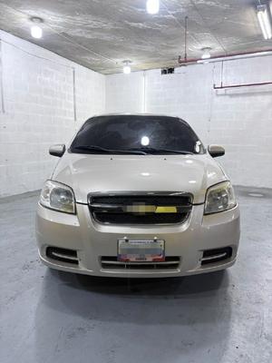 Chevrolet Aveo 2012