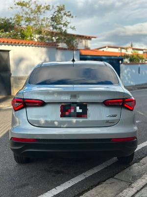 Fiat Cronos 2025