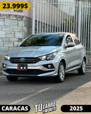 Fiat Cronos 2025