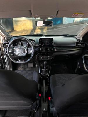 Fiat Cronos 2025