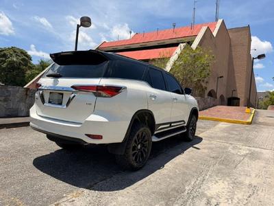Toyota Fortuner 2018