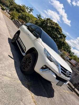 Toyota Fortuner 2018