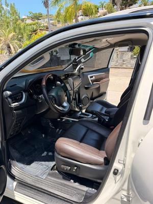 Toyota Fortuner 2018