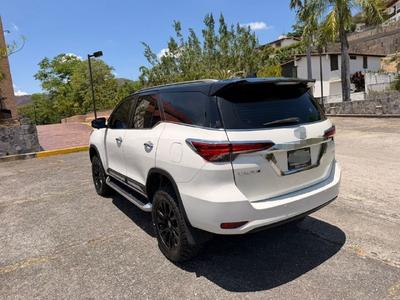 Toyota Fortuner 2018
