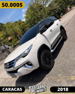 Toyota Fortuner 2018