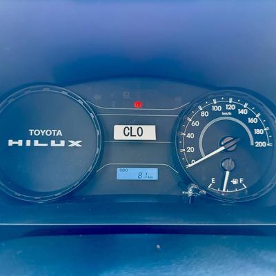 Toyota Hilux 2025