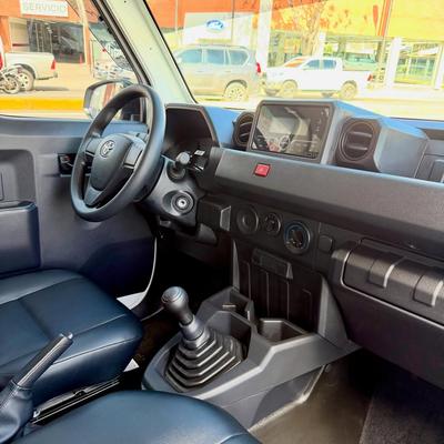 Toyota Hilux 2025