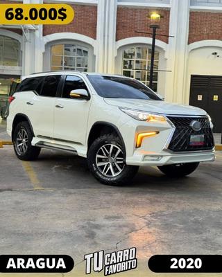 Toyota Fortuner 2020