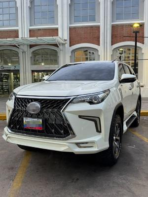 Toyota Fortuner 2020