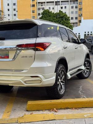 Toyota Fortuner 2020