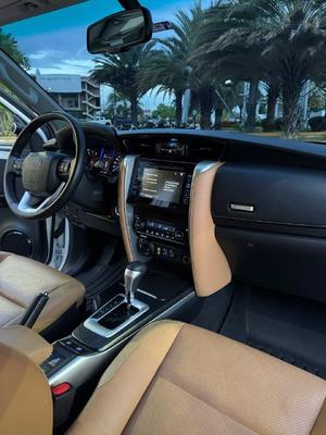 Toyota Fortuner 2020