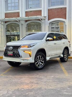Toyota Fortuner 2020