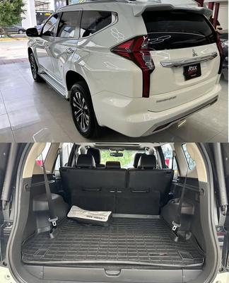 Mitsubishi Montero Sport 2022