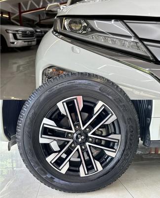 Mitsubishi Montero Sport 2022
