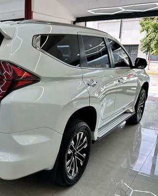 Mitsubishi Montero Sport 2022