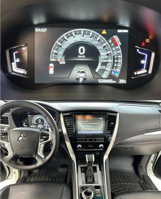 Mitsubishi Montero Sport 2022